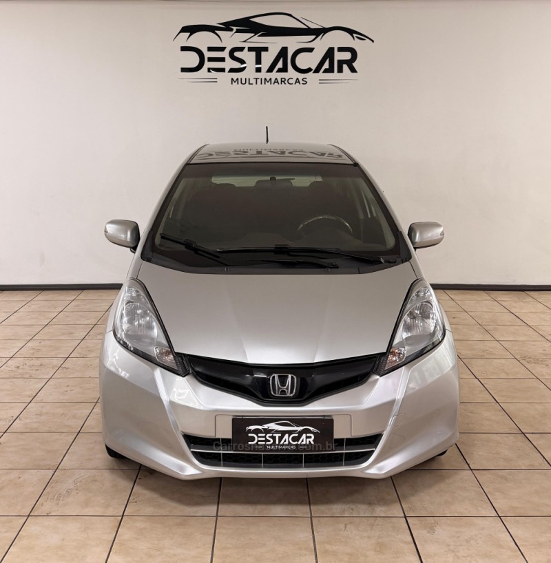 FIT 1.5 EX 16V FLEX 4P MANUAL - 2013 - CAXIAS DO SUL