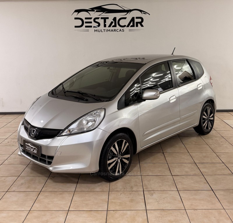 fit 1.5 ex 16v flex 4p manual 2013 caxias do sul