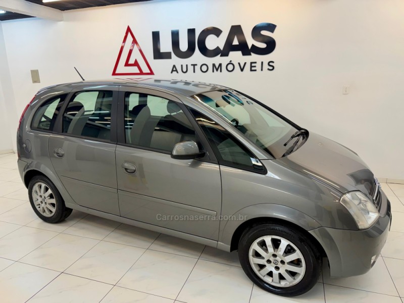 meriva 1.8 mpfi cd 8v gasolina 4p manual 2004 bom retiro do sul