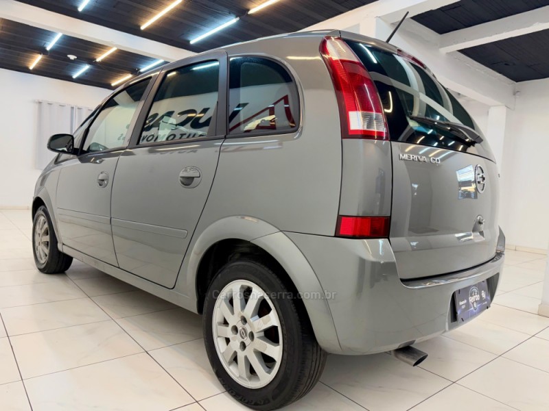 MERIVA 1.8 MPFI CD 8V GASOLINA 4P MANUAL - 2004 - BOM RETIRO DO SUL