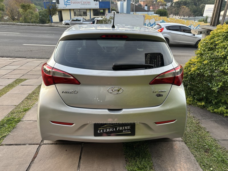 HB20 1.6 COMFORT 16V FLEX 4P MANUAL - 2014 - CAXIAS DO SUL