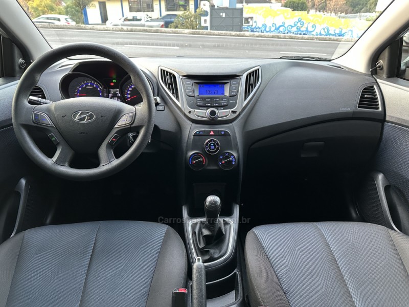HB20 1.6 COMFORT 16V FLEX 4P MANUAL - 2014 - CAXIAS DO SUL