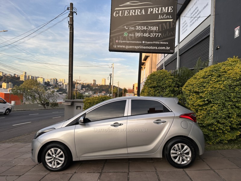HB20 1.6 COMFORT 16V FLEX 4P MANUAL - 2014 - CAXIAS DO SUL