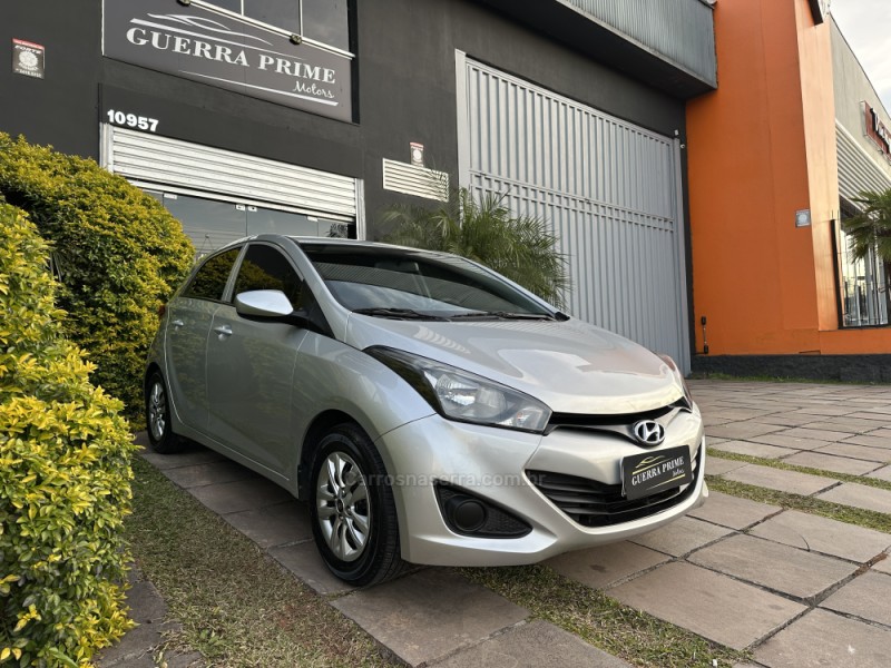 HB20 1.6 COMFORT 16V FLEX 4P MANUAL - 2014 - CAXIAS DO SUL