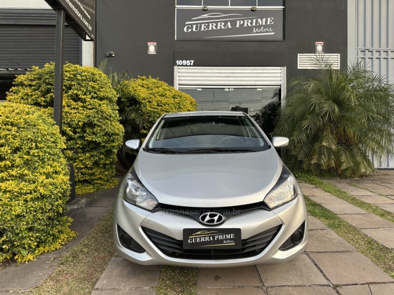 HB20 1.6 COMFORT 16V FLEX 4P MANUAL - 2014 - CAXIAS DO SUL