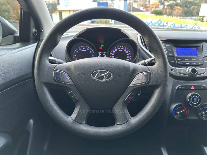 HB20 1.6 COMFORT 16V FLEX 4P MANUAL - 2014 - CAXIAS DO SUL