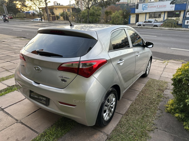 HB20 1.6 COMFORT 16V FLEX 4P MANUAL - 2014 - CAXIAS DO SUL