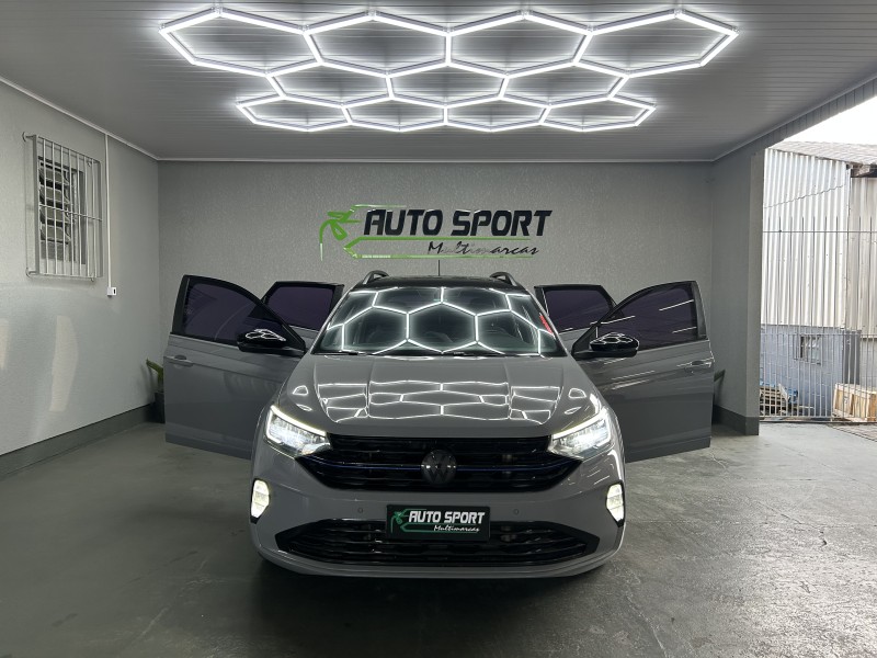 NIVUS 1.0 200 TSI HIGHLINE LAUNCHING EDITION TOTAL FLEX 4P AUTOMÁTICO - 2022 - CAXIAS DO SUL