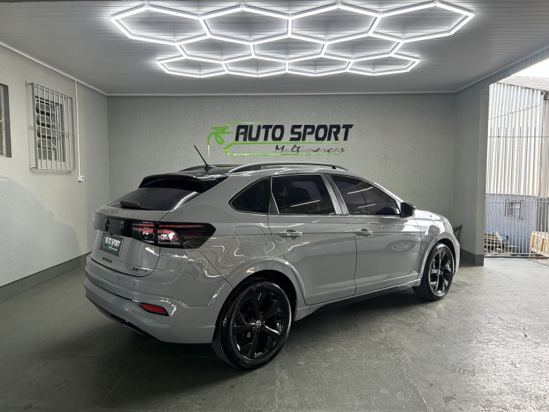 NIVUS 1.0 200 TSI HIGHLINE LAUNCHING EDITION TOTAL FLEX 4P AUTOMÁTICO - 2022 - CAXIAS DO SUL