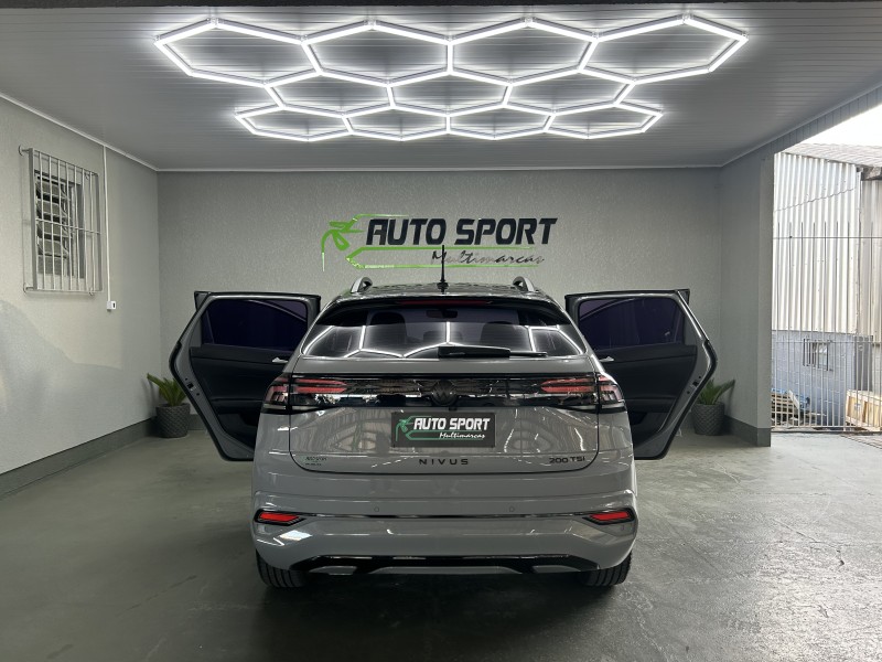 NIVUS 1.0 200 TSI HIGHLINE LAUNCHING EDITION TOTAL FLEX 4P AUTOMÁTICO - 2022 - CAXIAS DO SUL
