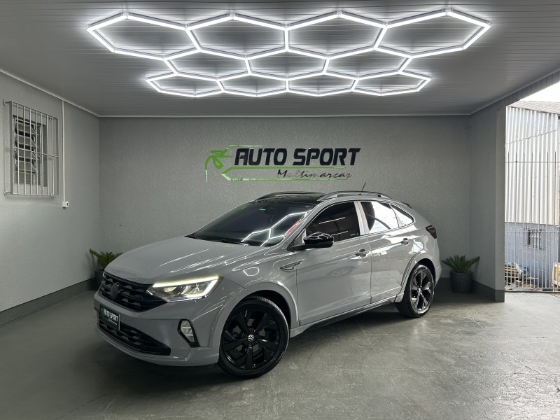 NIVUS 1.0 200 TSI HIGHLINE LAUNCHING EDITION TOTAL FLEX 4P AUTOMÁTICO - 2022 - CAXIAS DO SUL