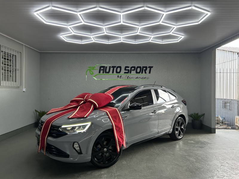 nivus 1.0 200 tsi highline launching edition total flex 4p automatico 2022 caxias do sul