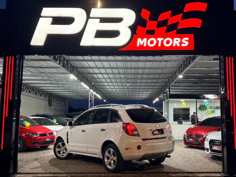 CAPTIVA 2.4 FWD SPORT 16V GASOLINA 4P AUTOMÁTICO - 2015 - CAXIAS DO SUL