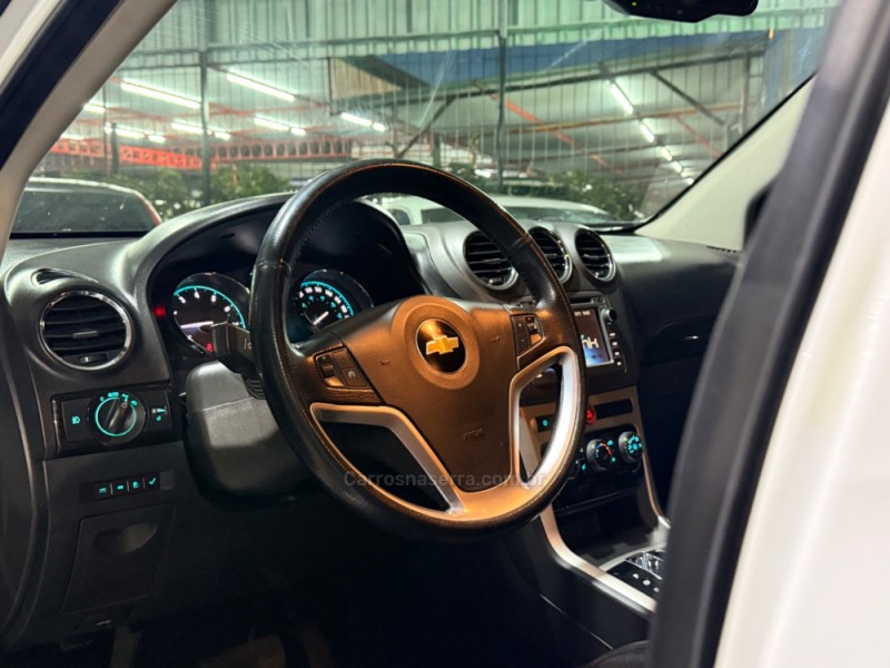 CAPTIVA 2.4 FWD SPORT 16V GASOLINA 4P AUTOMÁTICO - 2015 - CAXIAS DO SUL