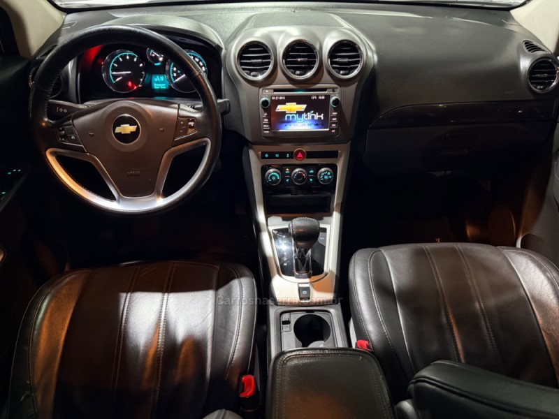 CAPTIVA 2.4 FWD SPORT 16V GASOLINA 4P AUTOMÁTICO - 2015 - CAXIAS DO SUL
