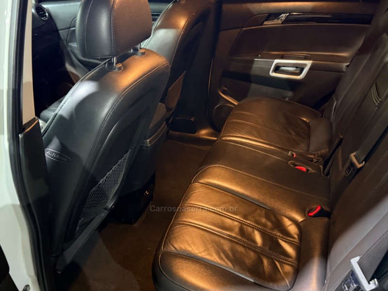 CAPTIVA 2.4 FWD SPORT 16V GASOLINA 4P AUTOMÁTICO - 2015 - CAXIAS DO SUL