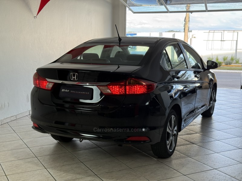 CITY 1.5 LX 16V FLEX 4P AUTOMÁTICO - 2015 - GUAPORé