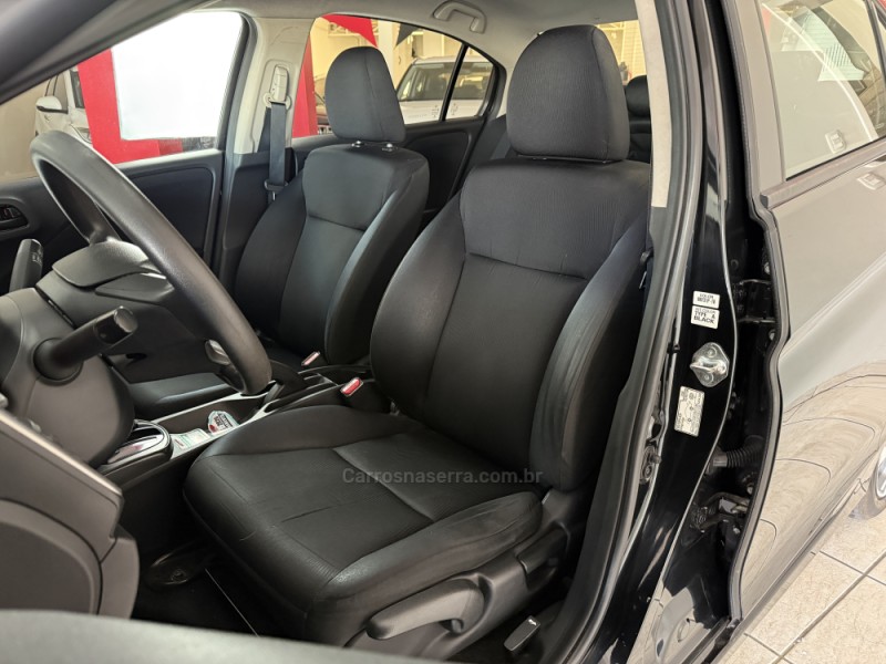 CITY 1.5 LX 16V FLEX 4P AUTOMÁTICO - 2015 - GUAPORé