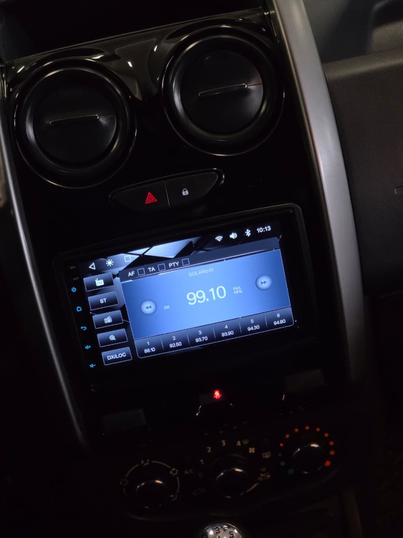 DUSTER 1.6 EXPRESSION 4X2 16V FLEX 4P MANUAL - 2019 - CAXIAS DO SUL