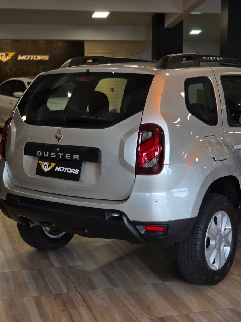 DUSTER 1.6 EXPRESSION 4X2 16V FLEX 4P MANUAL - 2019 - CAXIAS DO SUL