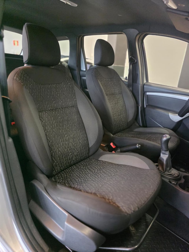DUSTER 1.6 EXPRESSION 4X2 16V FLEX 4P MANUAL - 2019 - CAXIAS DO SUL