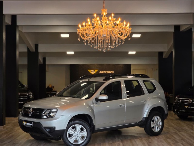 duster 1.6 expression 4x2 16v flex 4p manual 2019 caxias do sul