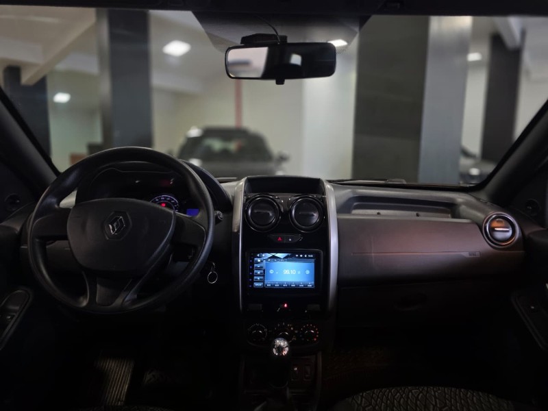 DUSTER 1.6 EXPRESSION 4X2 16V FLEX 4P MANUAL - 2019 - CAXIAS DO SUL