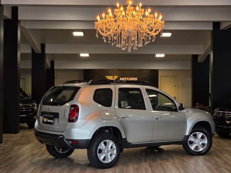 DUSTER 1.6 EXPRESSION 4X2 16V FLEX 4P MANUAL - 2019 - CAXIAS DO SUL