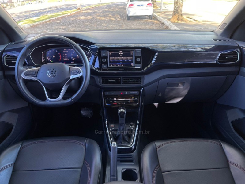 T-CROSS 1.0 COMFORTLINE TSI FLEX 4P AUTOMÁTICO - 2023 - DOIS IRMãOS