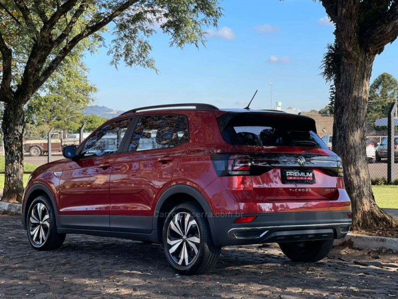 T-CROSS 1.0 COMFORTLINE TSI FLEX 4P AUTOMÁTICO - 2023 - DOIS IRMãOS