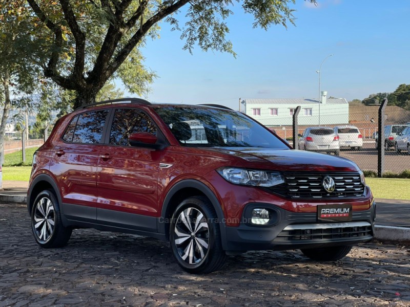 t cross 1.0 comfortline tsi flex 4p automatico 2023 dois irmaos