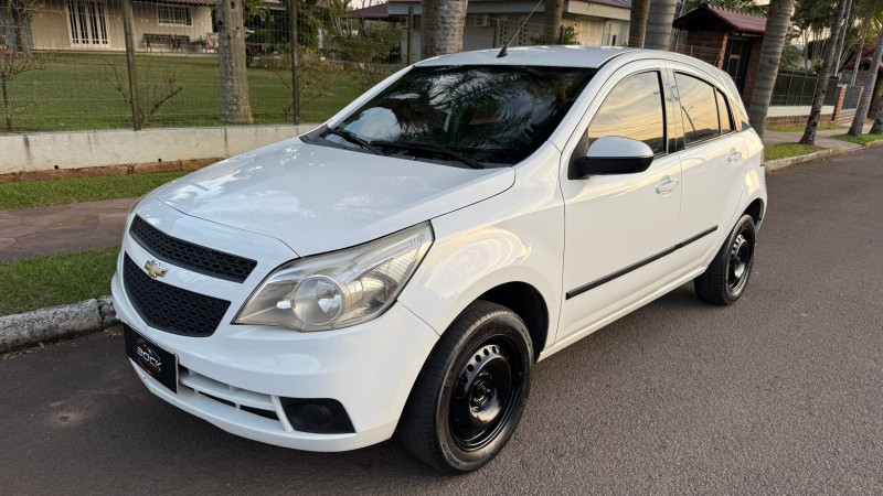 agile 1.4 mpfi lt 8v flex 4p manual 2012 feliz