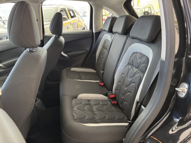 C3 1.5 TENDANCE 8V FLEX 4P MANUAL - 2014 - FLORES DA CUNHA