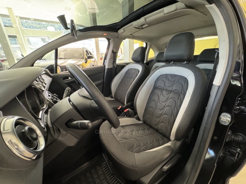 C3 1.5 TENDANCE 8V FLEX 4P MANUAL - 2014 - FLORES DA CUNHA