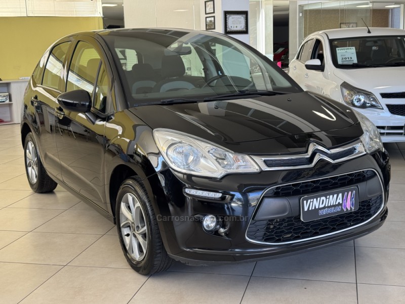 C3 1.5 TENDANCE 8V FLEX 4P MANUAL