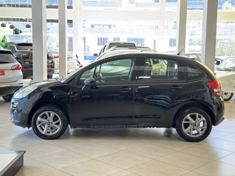C3 1.5 TENDANCE 8V FLEX 4P MANUAL - 2014 - FLORES DA CUNHA