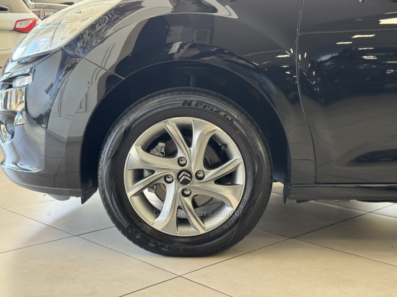 C3 1.5 TENDANCE 8V FLEX 4P MANUAL - 2014 - FLORES DA CUNHA