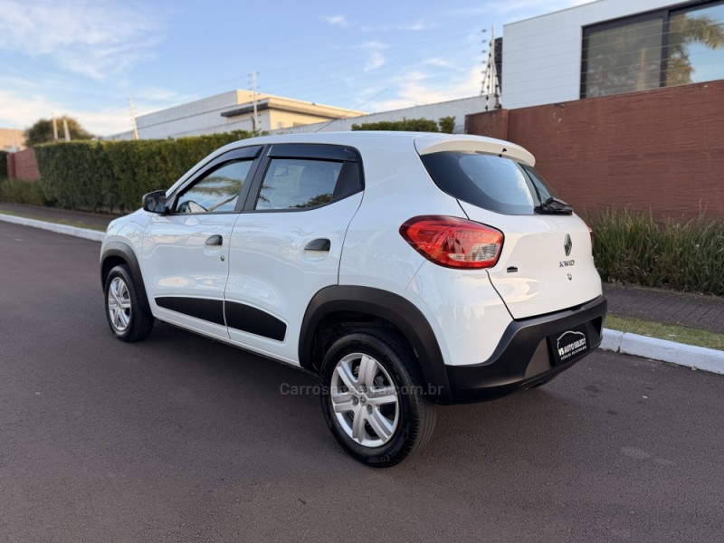 KWID 1.0 12V SCE FLEX ZEN MANUAL - 2022 - SãO LEOPOLDO