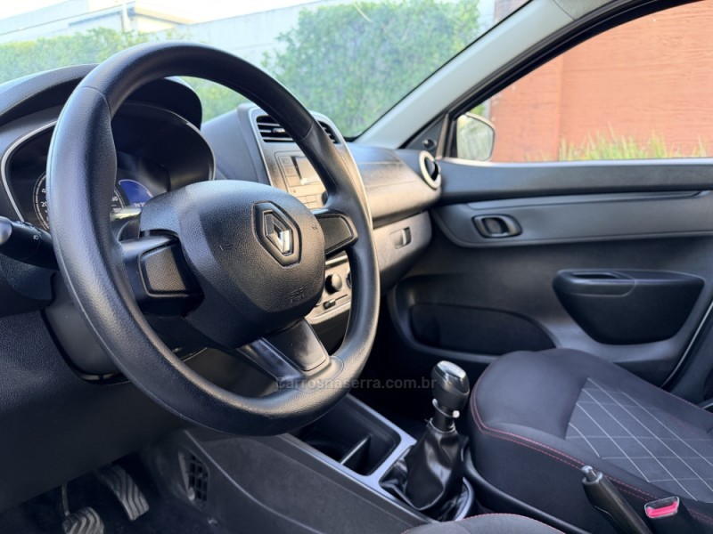 KWID 1.0 12V SCE FLEX ZEN MANUAL - 2022 - SãO LEOPOLDO