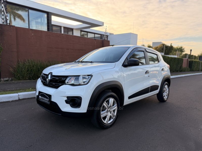 kwid 1.0 12v sce flex zen manual 2022 sao leopoldo