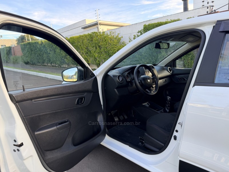 KWID 1.0 12V SCE FLEX ZEN MANUAL - 2022 - SãO LEOPOLDO