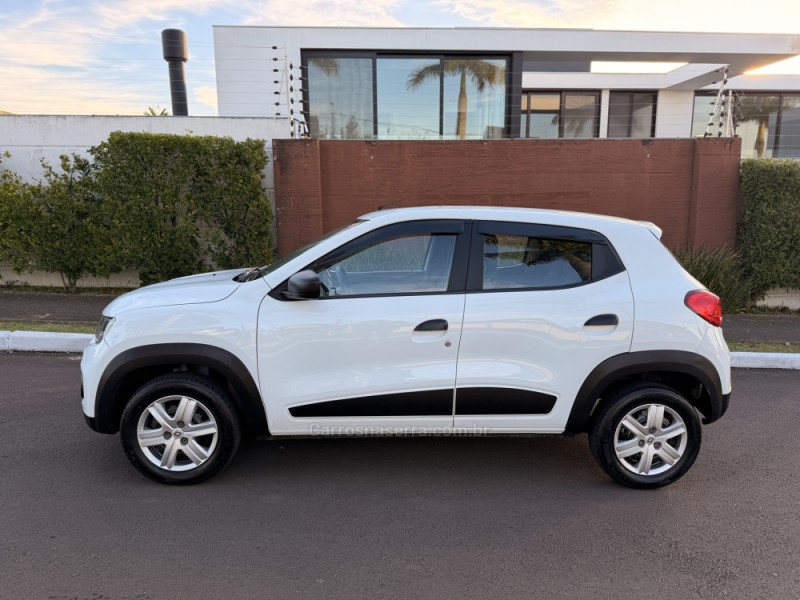 KWID 1.0 12V SCE FLEX ZEN MANUAL - 2022 - SãO LEOPOLDO
