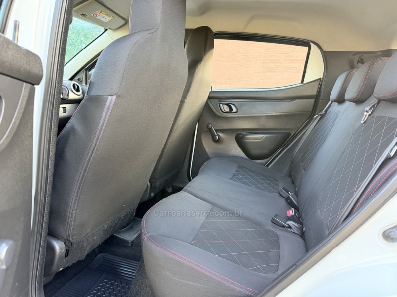 KWID 1.0 12V SCE FLEX ZEN MANUAL - 2022 - SãO LEOPOLDO