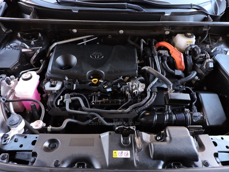 RAV4 2.5 SX CONNECT AWD VVT-IE HYBRID 4P AUTOMÁTICO - 2024 - SãO MARCOS