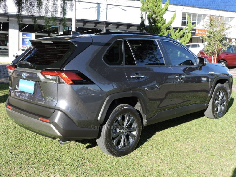 RAV4 2.5 SX CONNECT AWD VVT-IE HYBRID 4P AUTOMÁTICO - 2024 - SãO MARCOS