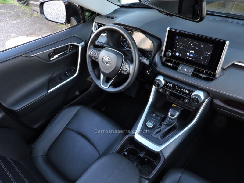 RAV4 2.5 SX CONNECT AWD VVT-IE HYBRID 4P AUTOMÁTICO - 2024 - SãO MARCOS