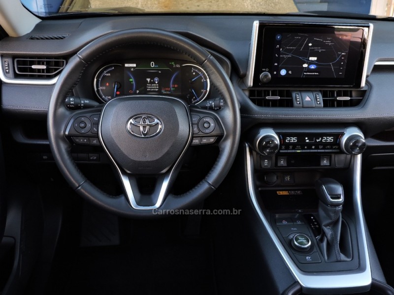 RAV4 2.5 SX CONNECT AWD VVT-IE HYBRID 4P AUTOMÁTICO - 2024 - SãO MARCOS