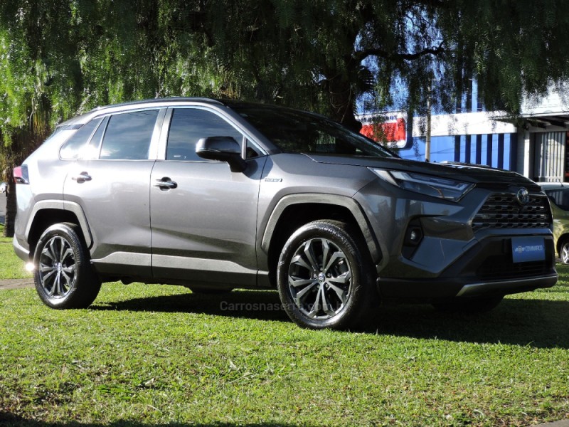 RAV4 2.5 SX CONNECT AWD VVT-IE HYBRID 4P AUTOMÁTICO - 2024 - SãO MARCOS