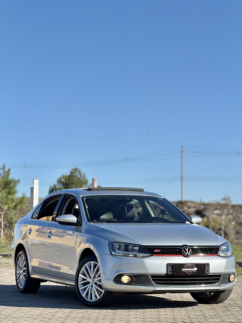 JETTA 2.0 TSI HIGHLINE 200CV GASOLINA 4P TIPTRONIC - 2013 - ANTôNIO PRADO