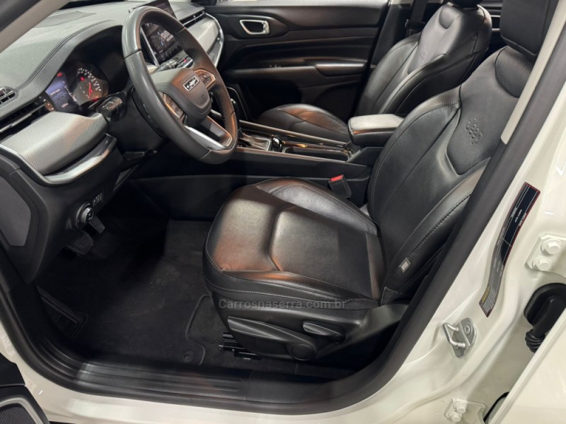 COMPASS 1.3 LONGITUDE T270 16V TURBO 4X2 FLEX 4P AUTOMÁTICO - 2022 - CAXIAS DO SUL